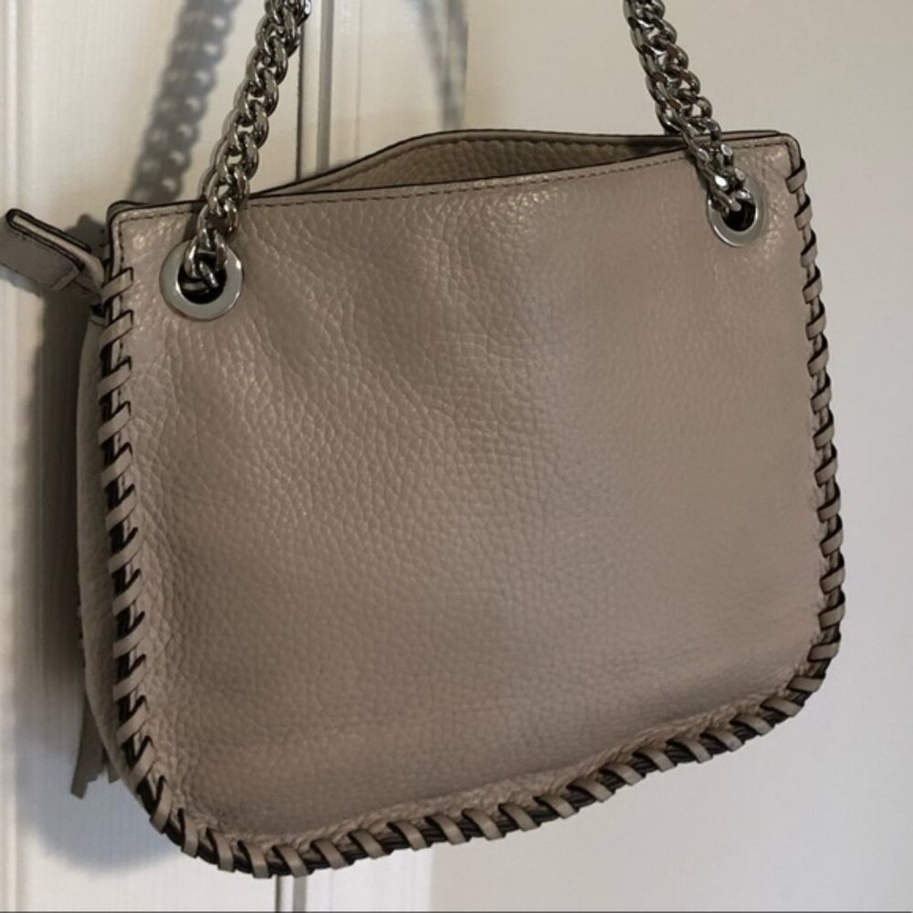 Michael Kors Whipped Chelsea Shoulder Crossbody Bag - Picture 5 of 8